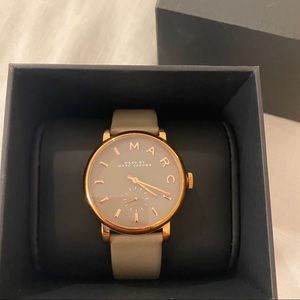 Marc Jacob’s Watch